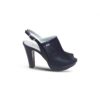 Sandale haut talon