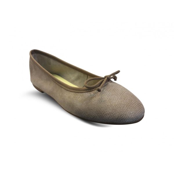 Ballerine plate