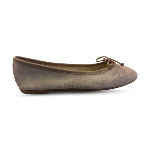 Ballerine plate