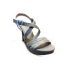 Sandale haut talon