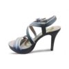 Sandale haut talon