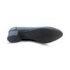 Ballerine petit talon Gris TAMARIS