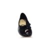 Ballerine plate Vernis Noir BALLERINA