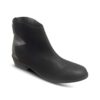 Boots BOMBAY Noir/Or REQINS