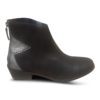 Boots BOMBAY Noir/Or REQINS