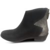 Boots BOMBAY Noir/Or REQINS