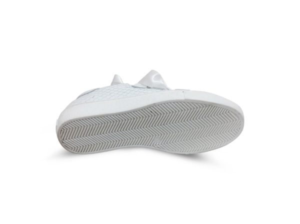 Baskets SOPRANO Blanc REQINS