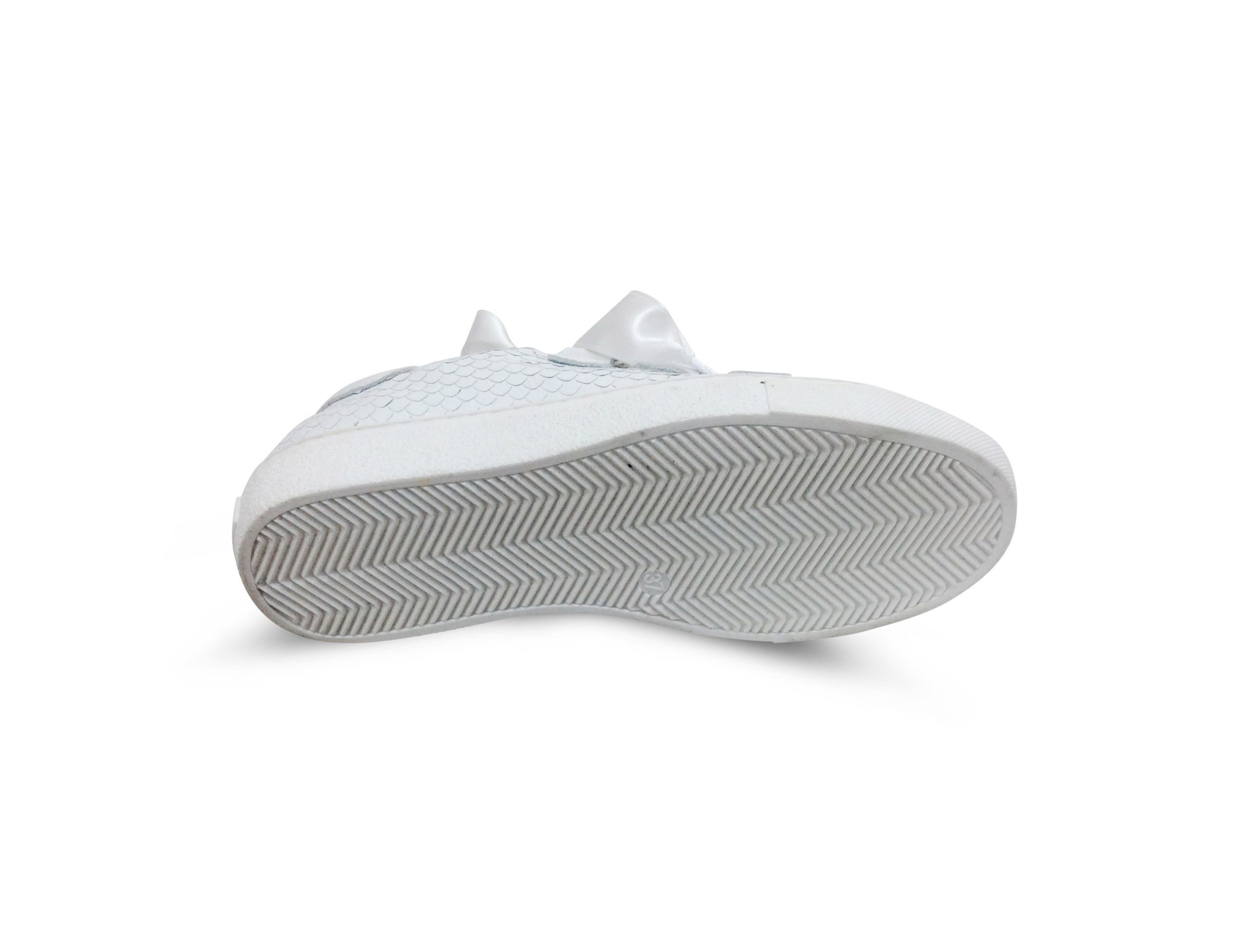 Baskets SOPRANO Blanc REQINS