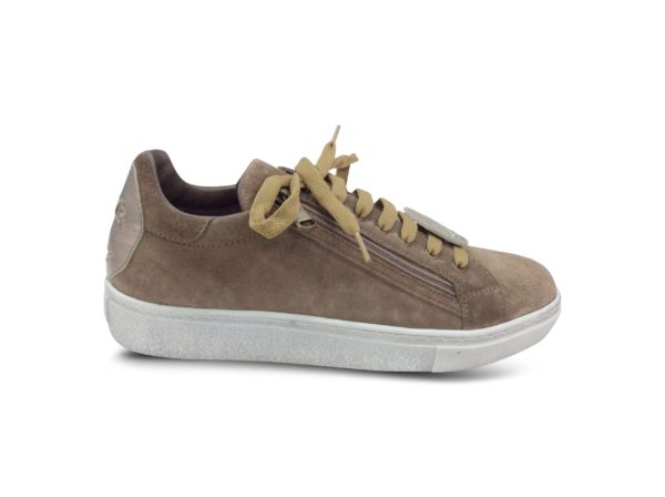 Basket SIGRID Taupe REQINS