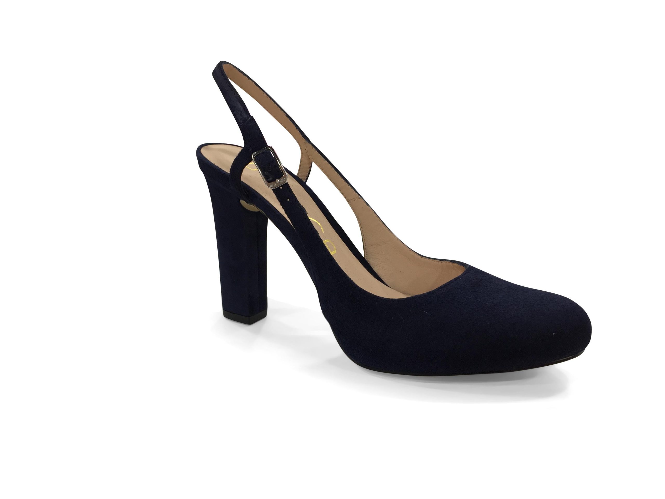 Escarpin a bride outlet