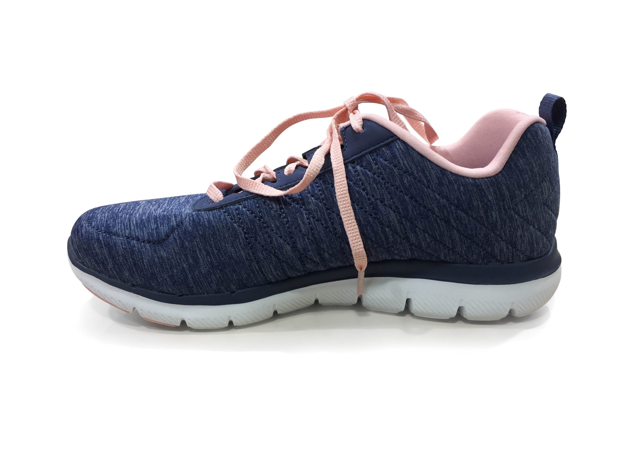 Basket Bleu /Rose Flex Appeal SKECHERS