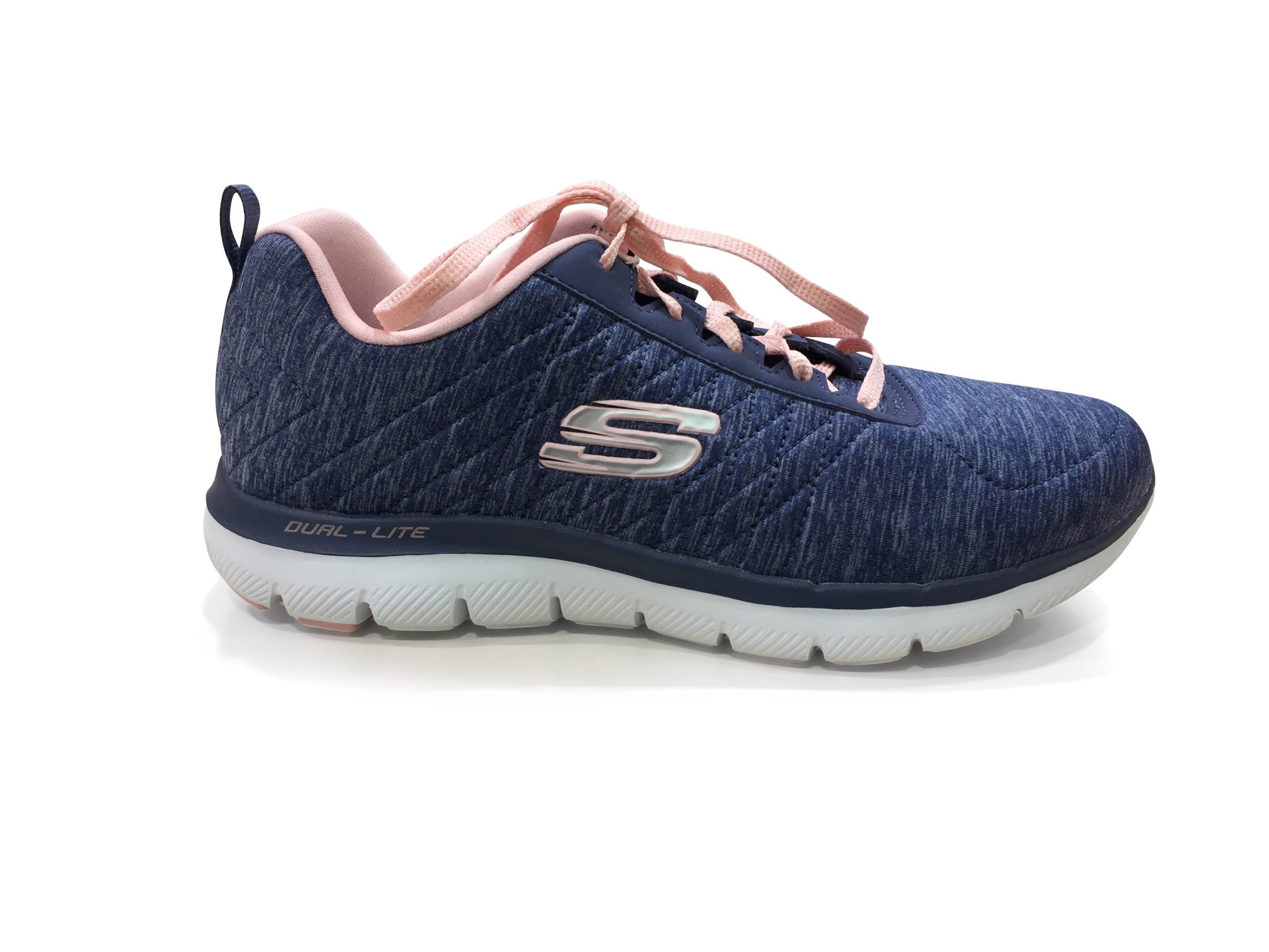 Basket Bleu /Rose Flex Appeal SKECHERS