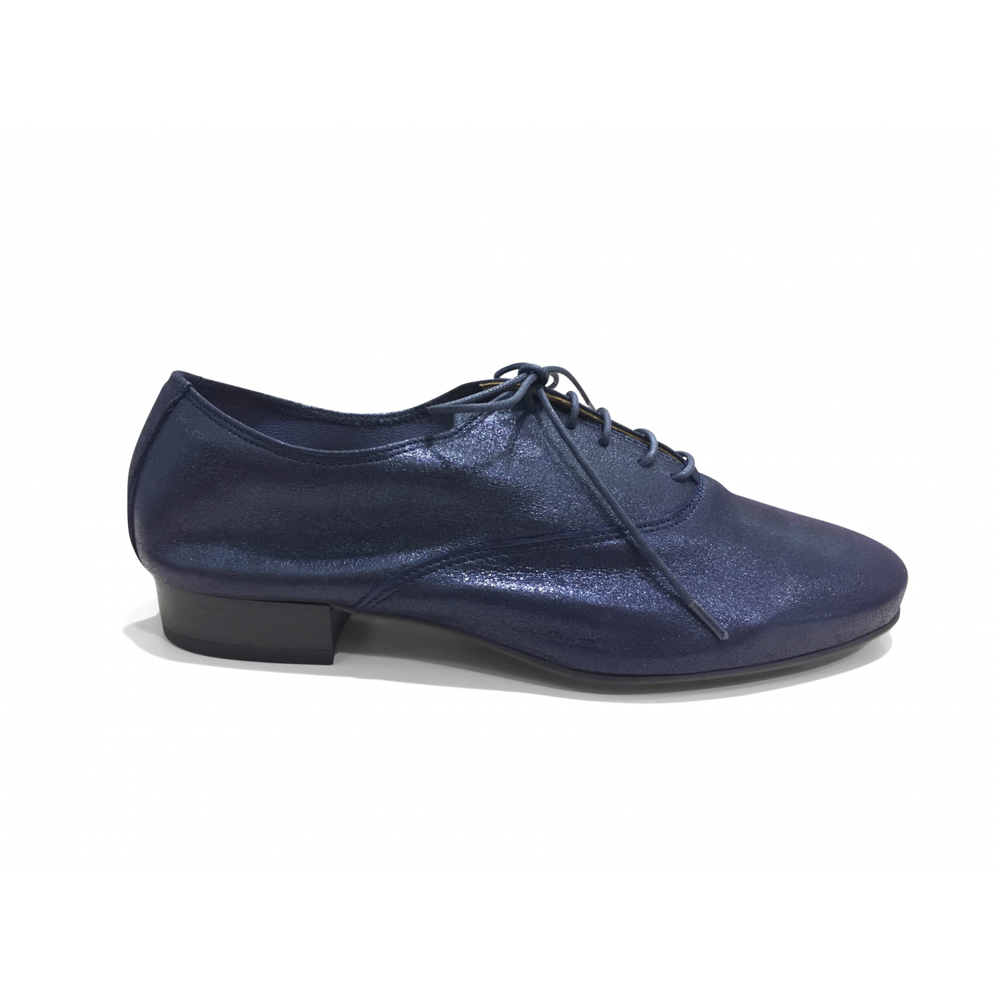 Derby Plat ROMA Bleu FOLIE'S