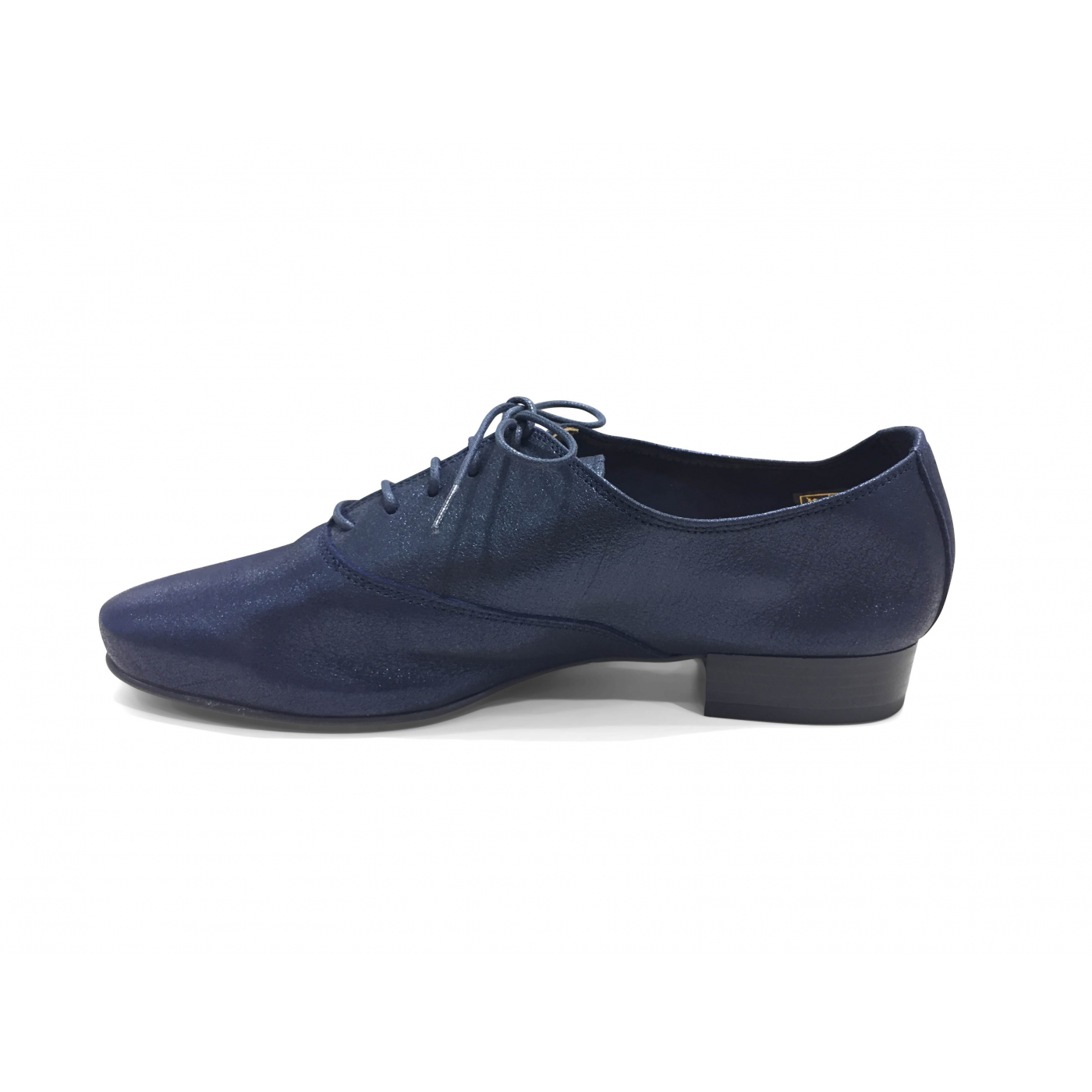 Derby Plat ROMA Bleu FOLIE'S