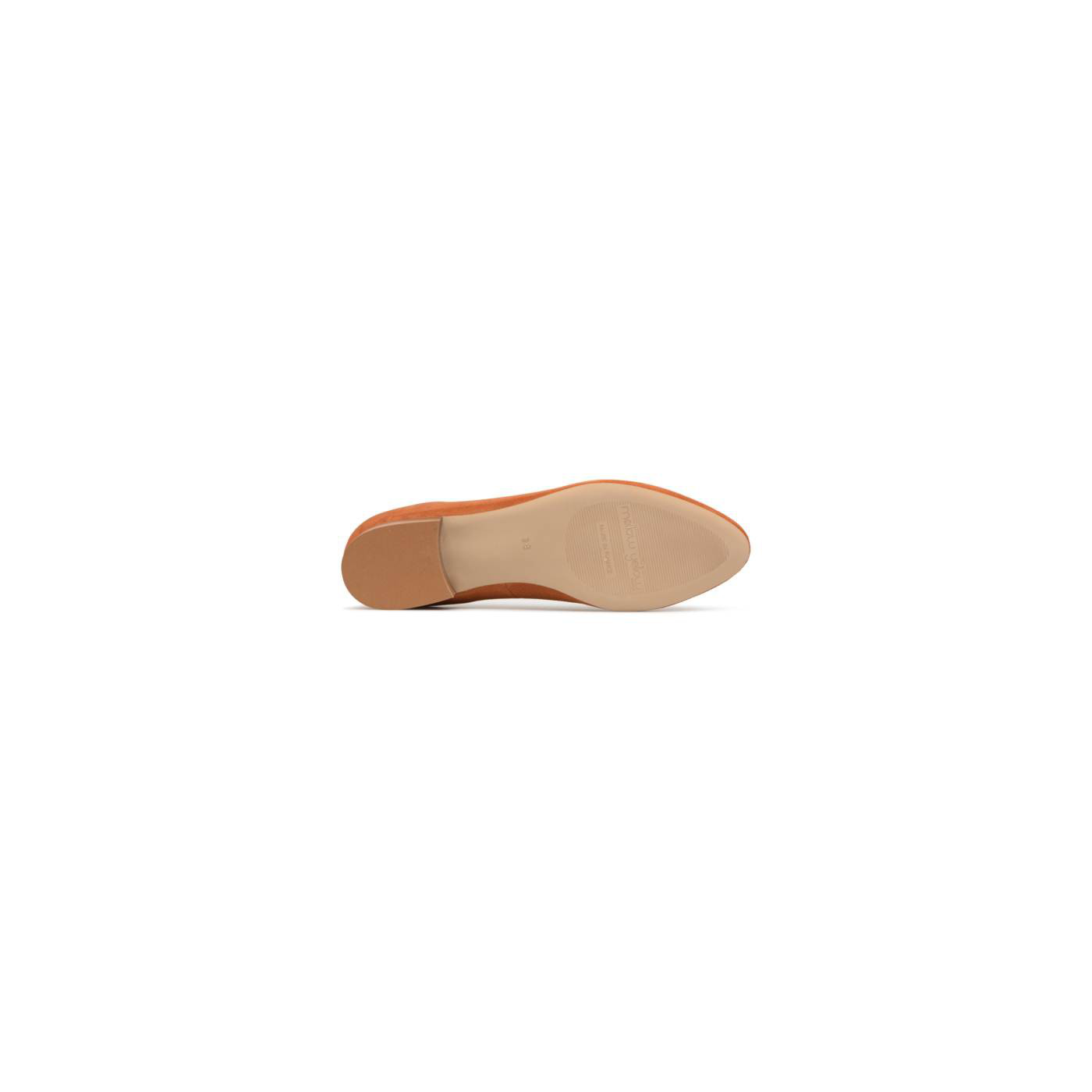 Ballerine DRECCO Camel MELLOW YELLOW