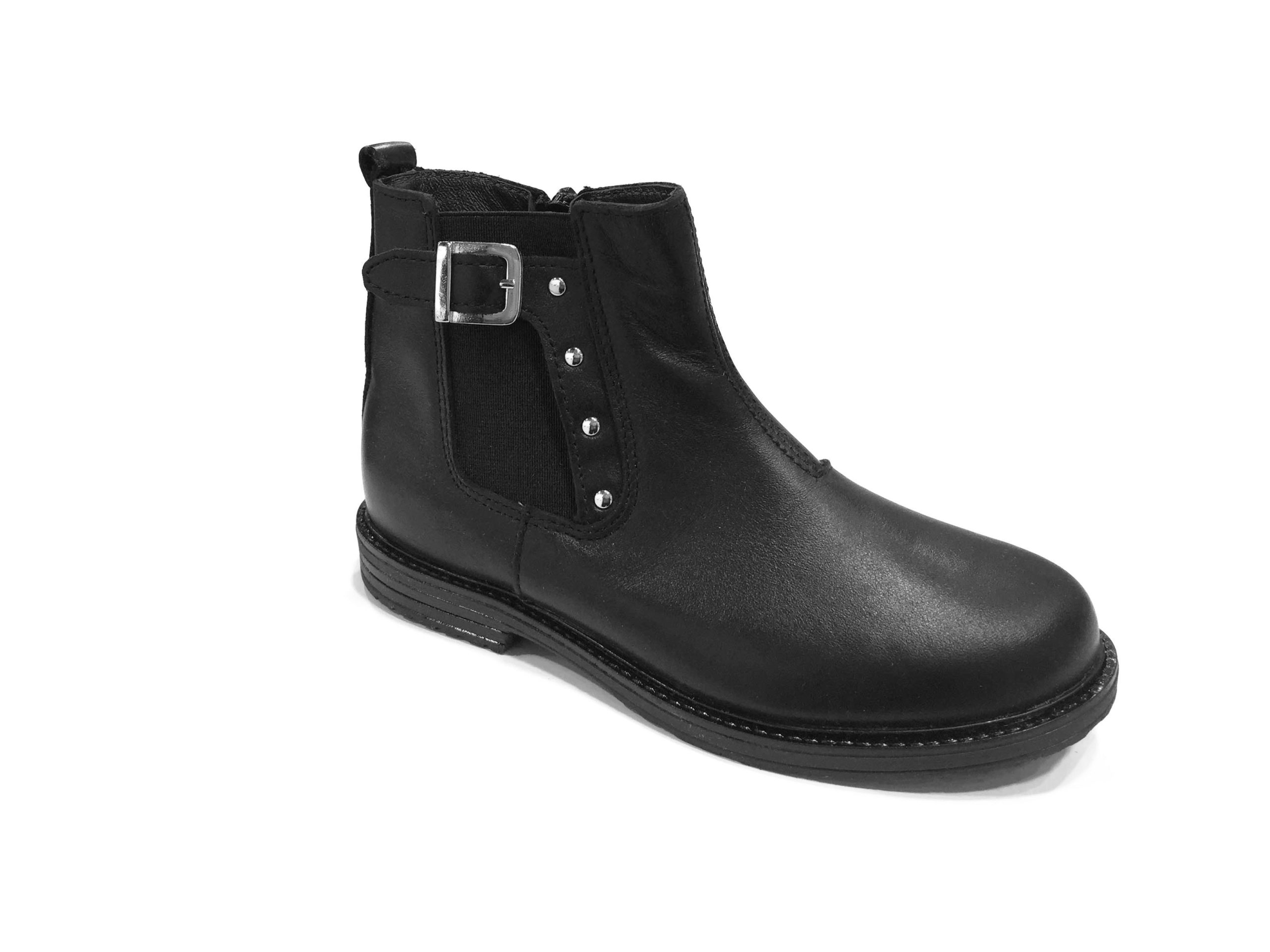 Boots SANTIANA Noir BOPY