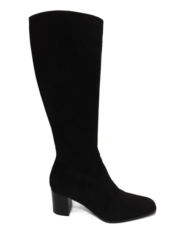 Botte Talon Noir A BIENTOT... MERCI