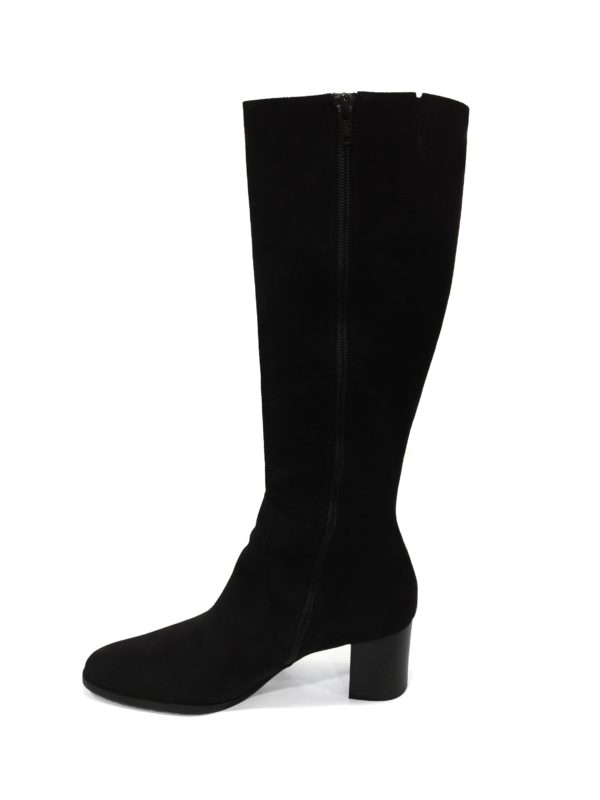 Botte Talon Noir A BIENTOT... MERCI