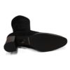 Botte Talon Noir A BIENTOT... MERCI