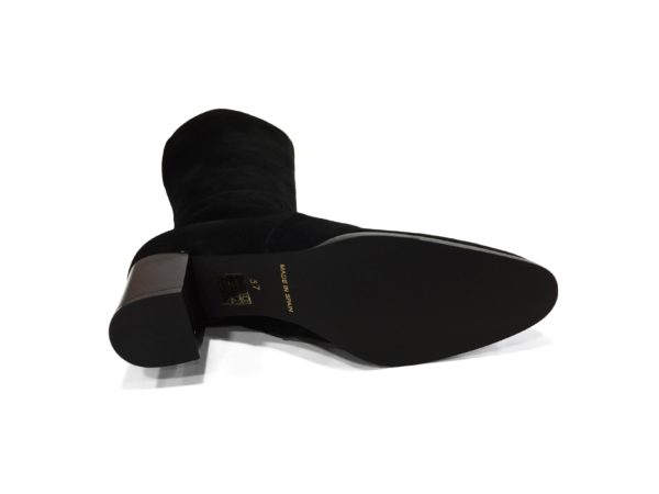 Botte Talon Noir A BIENTOT... MERCI
