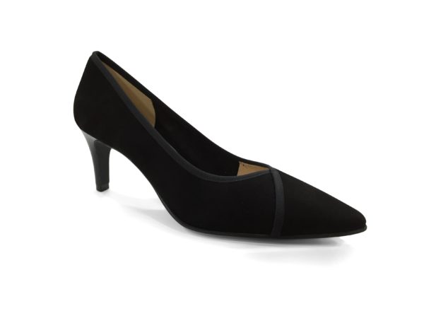 Escarpin Noir BRENDA ZARO