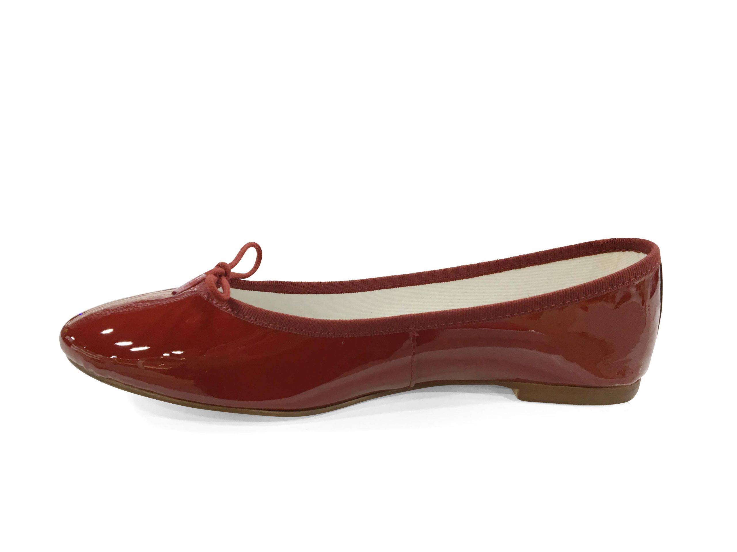 Ballerine COLETTE Rouge HIRICA