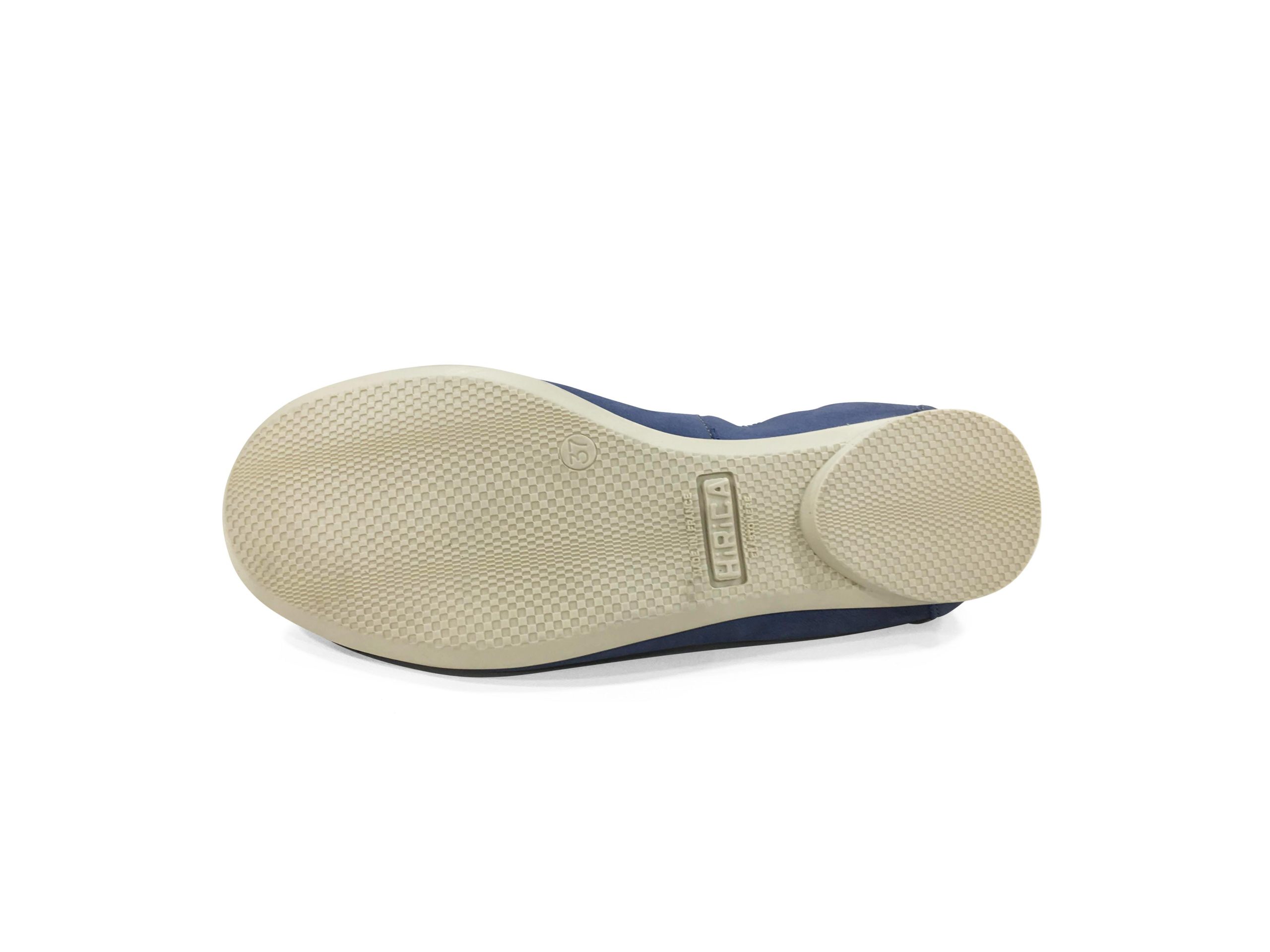 Ballerines YCARE Jean/Marine HIRICA