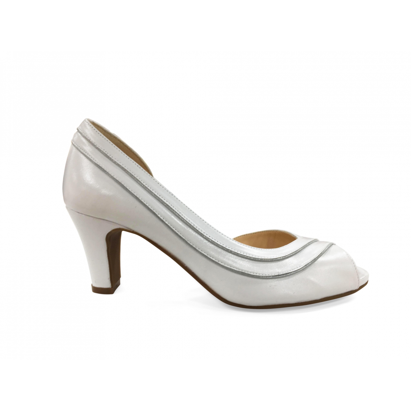 Hauteur online talon escarpin