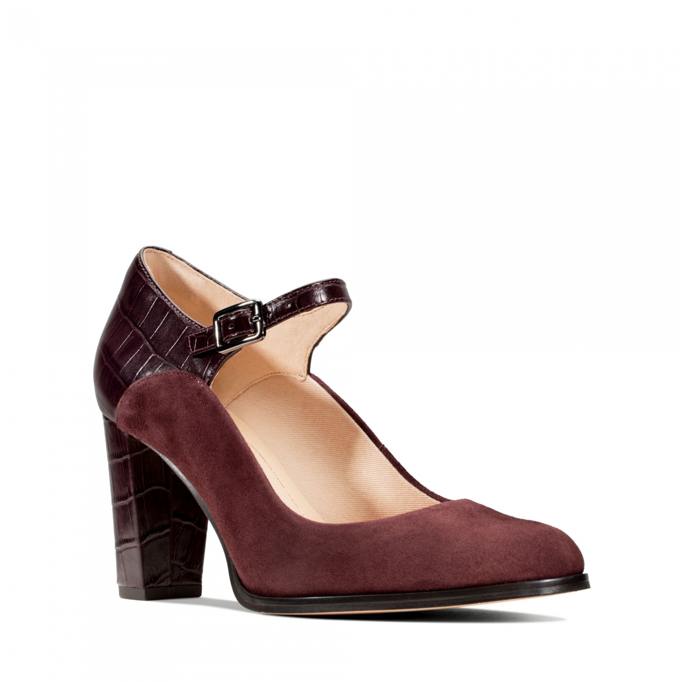 KAYLIN ALBA Bordeaux CLARKS