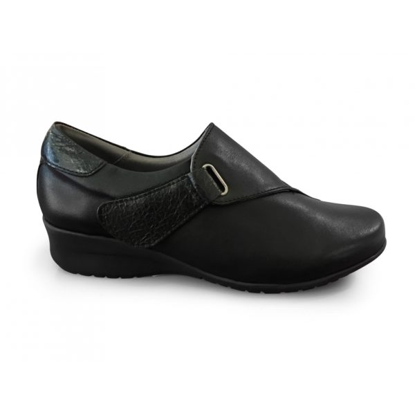 Derby GIL Noir FOLIE'S