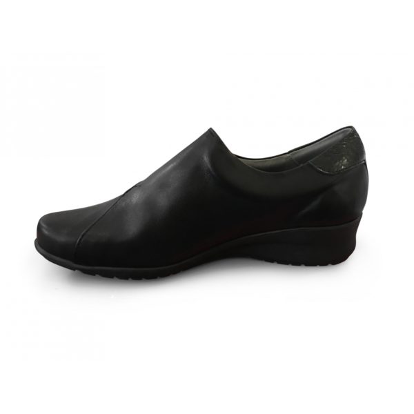Derby GIL Noir FOLIE'S