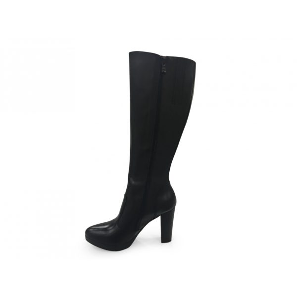 Botte Talon Noir NEROGIARDINI