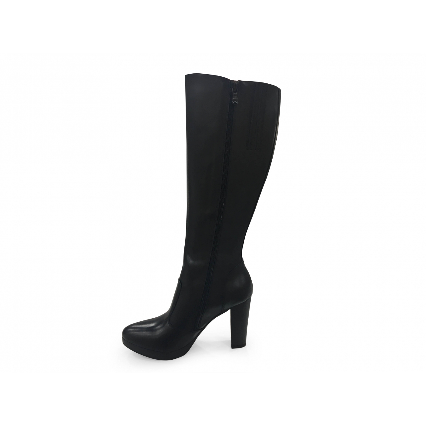 Botte Talon Noir NEROGIARDINI