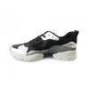 Basket SIMONE Mix Marine/Argent REQINS