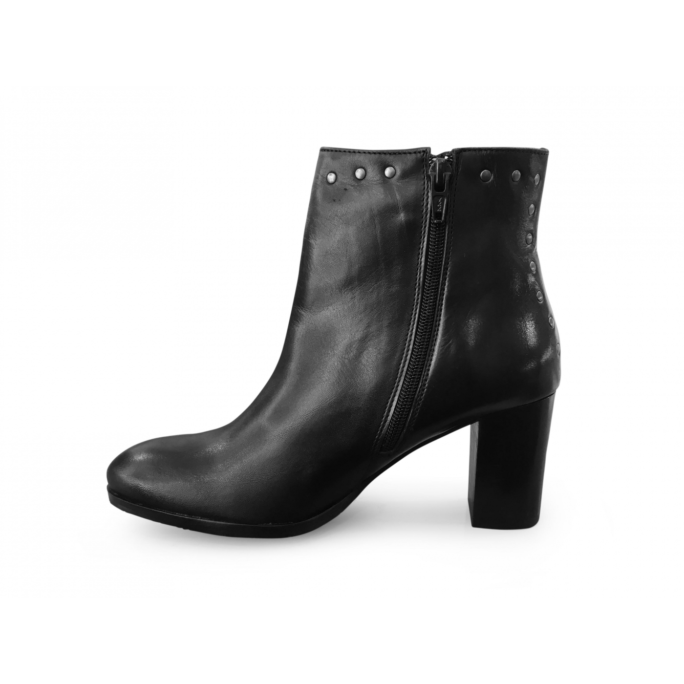 Boots Talon Noir O'TESS