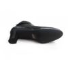 Boots talon Noir A BIENTOT MERCI...