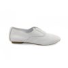 Derby HYDRA Cuir Blanc REQINS