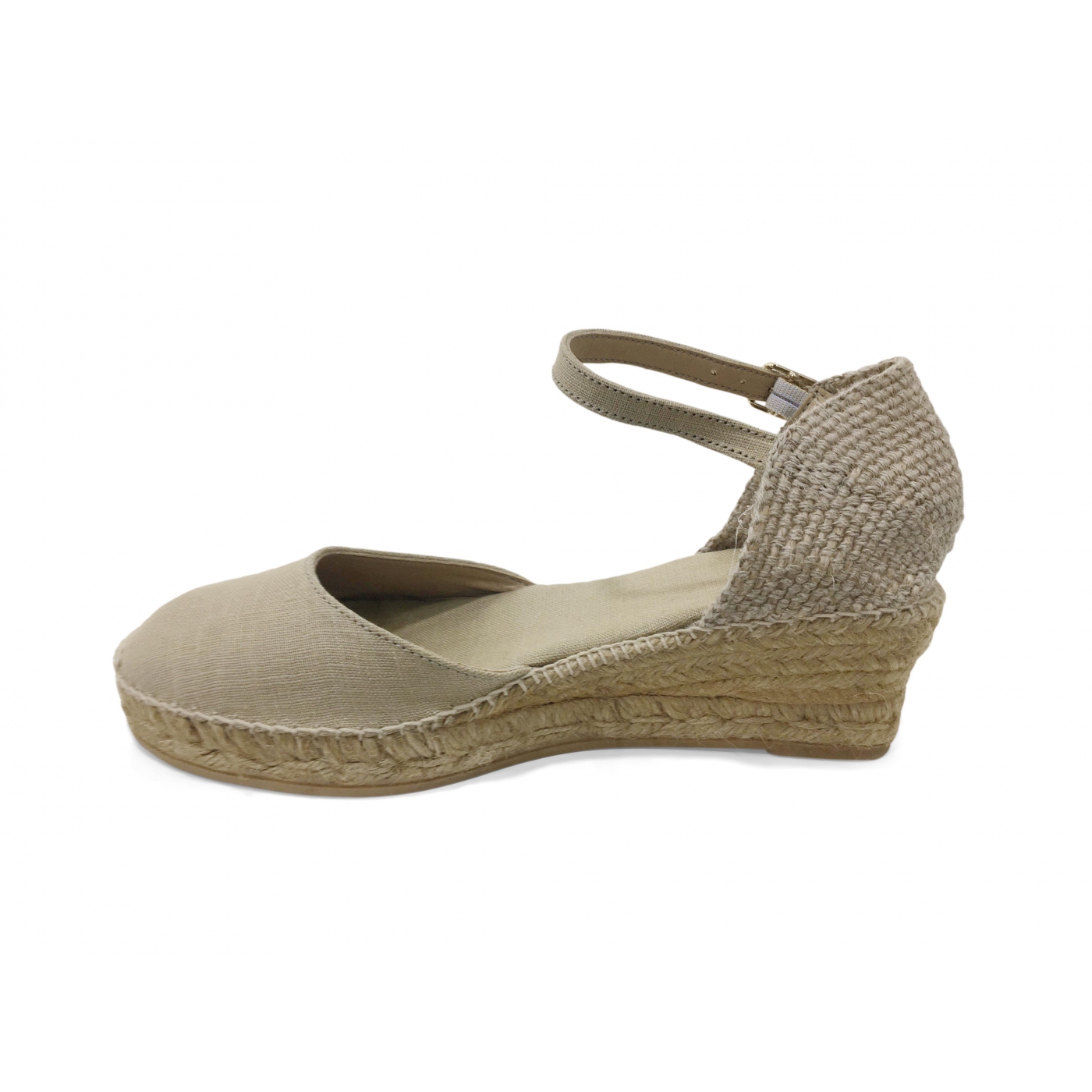 Espadrilles compensées ROMINA Pierre TONI PONS