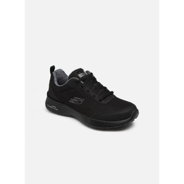 Basket Noir DYNAMIGHT SKECHERS