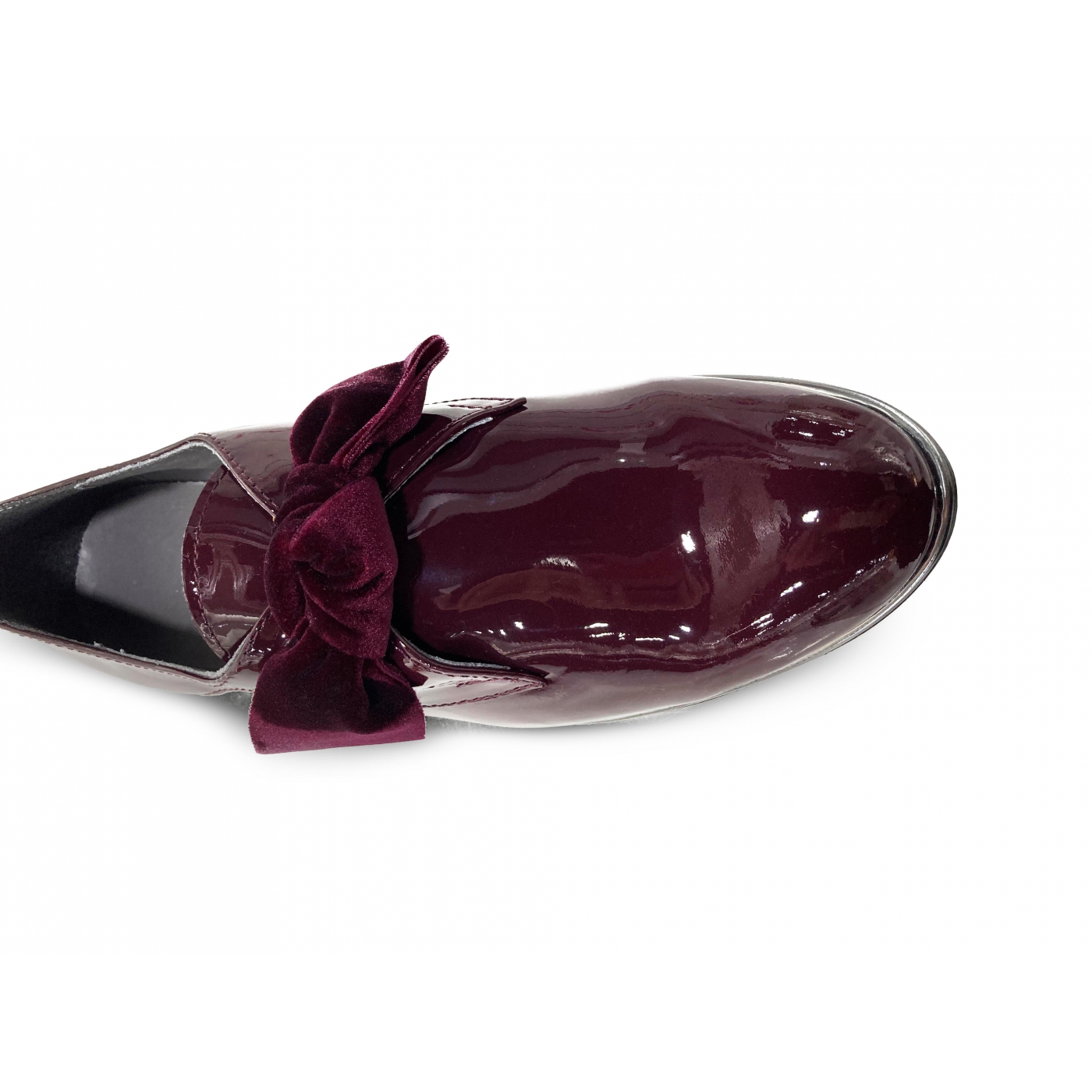 Derby Plat VILLE Bordeaux FOLIE S