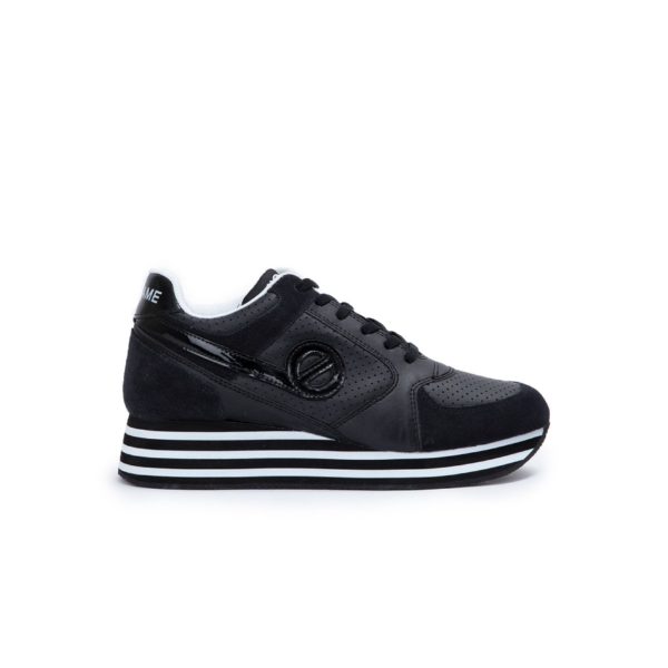 parko jogger no name noir