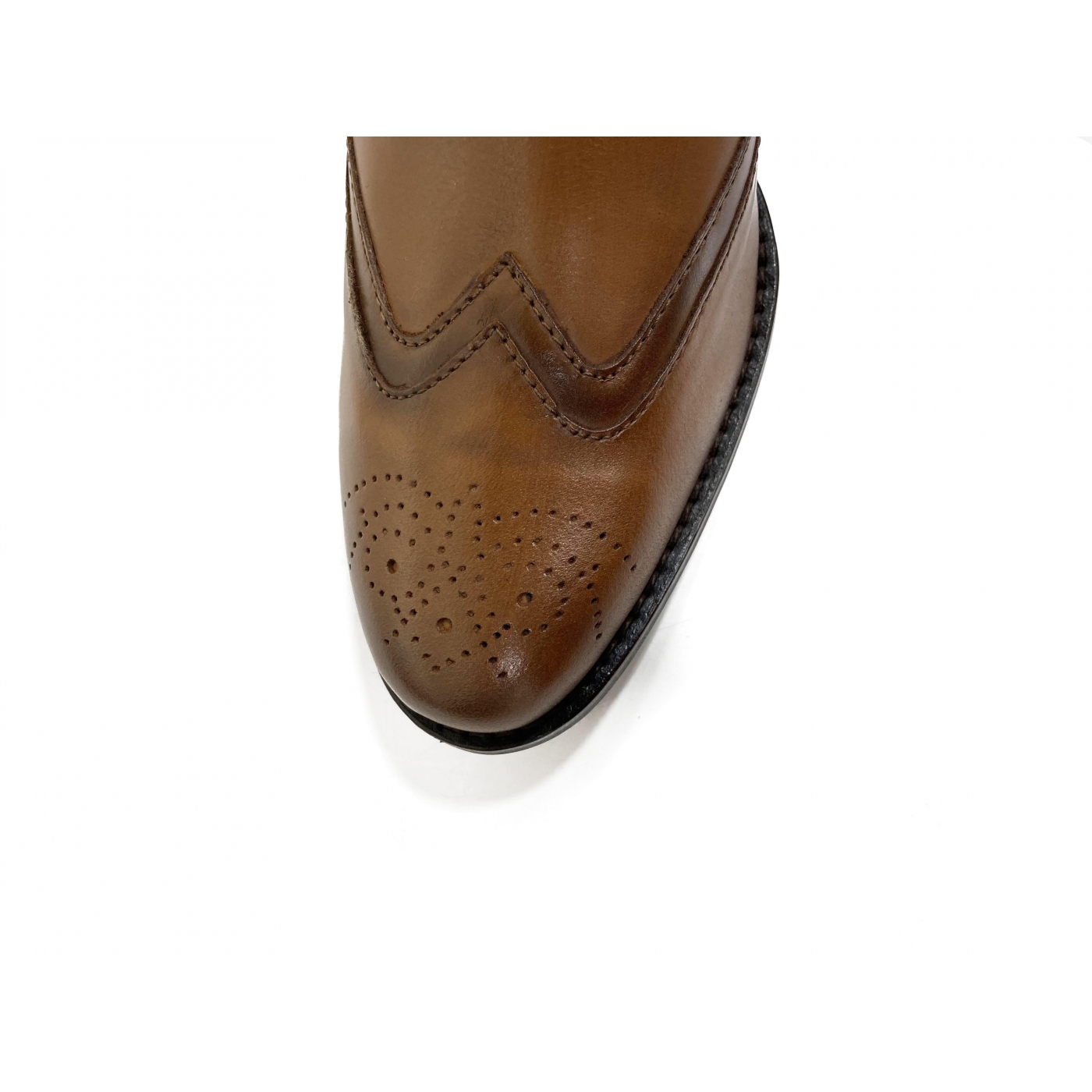 Pinto di blu derbies online