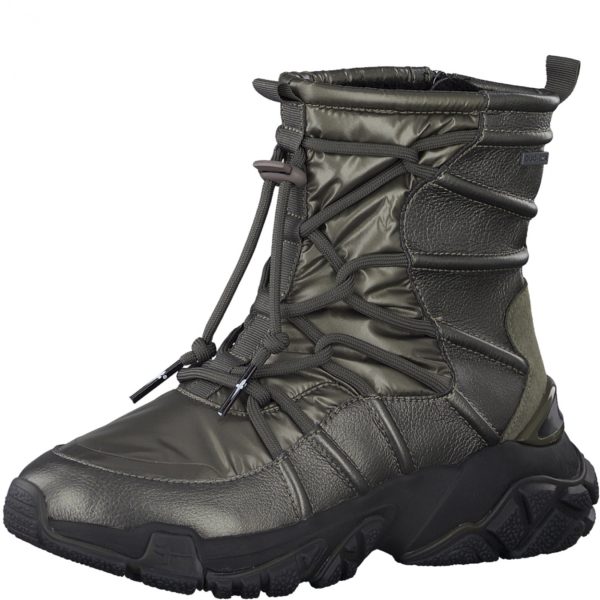 Bottines fourrées tamaris cheap