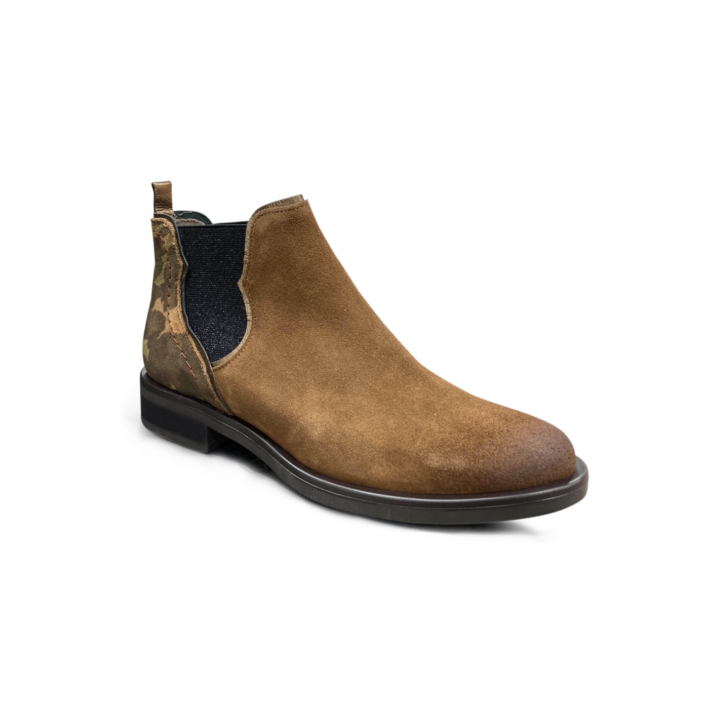 Boots AMORA Camel MKD