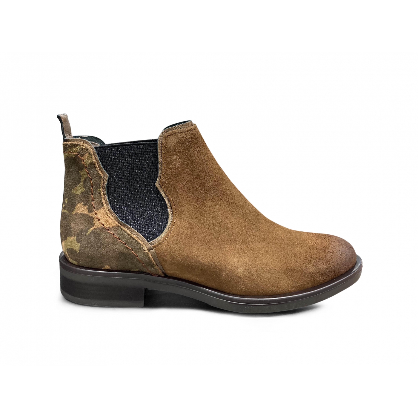 Boots AMORA Camel MKD