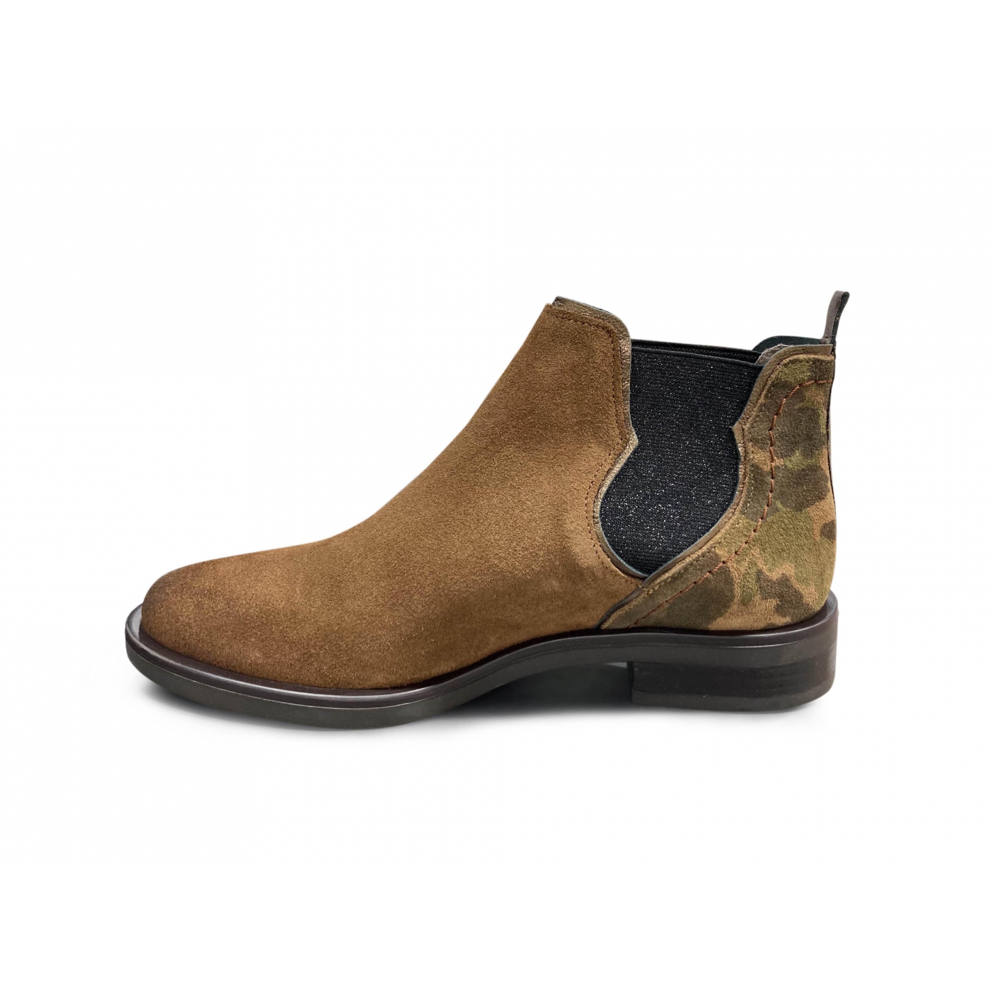 Boots AMORA Camel MKD