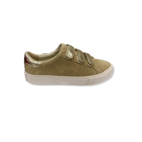 ARCADE STRAPS Goat Beige/Sand NO NAME