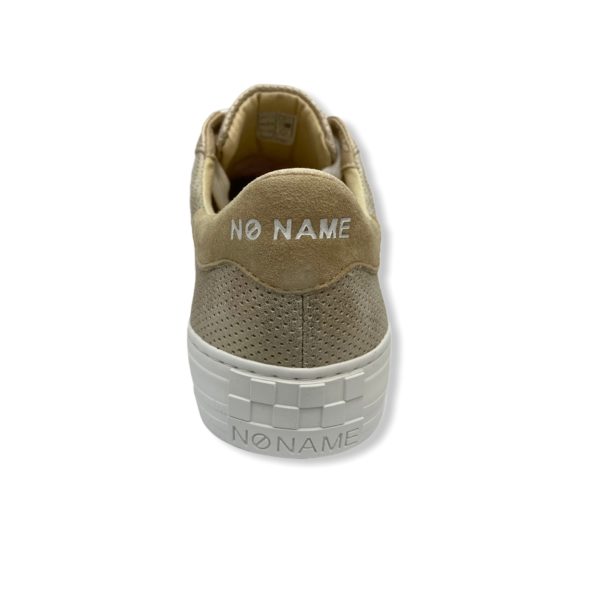 ARCADE Sneaker Punch Glow Beige/Sand NO NAME