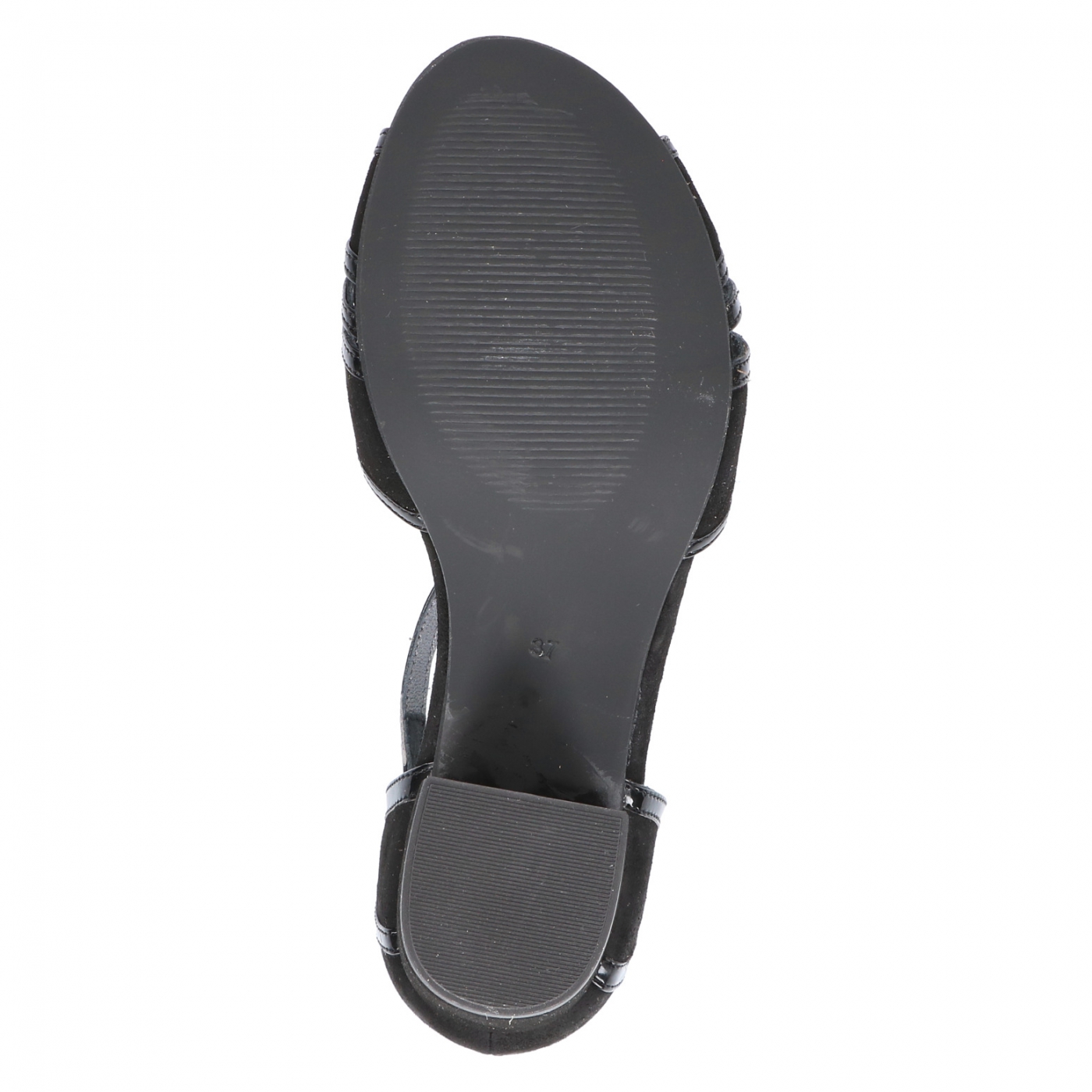 nu pied petit talon compensé