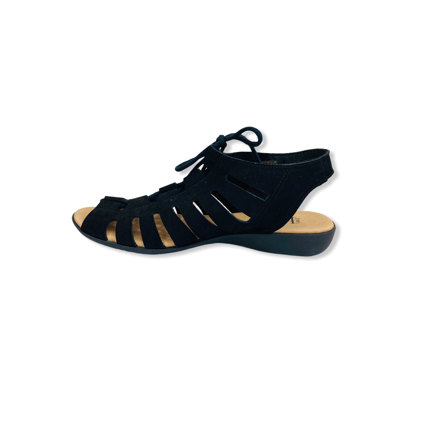 Sandale MAELYS Noir HIRICA Shoes and Co